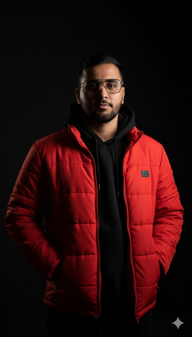 Shubham Bhahada - Full Stack Developer in Jaipur, India