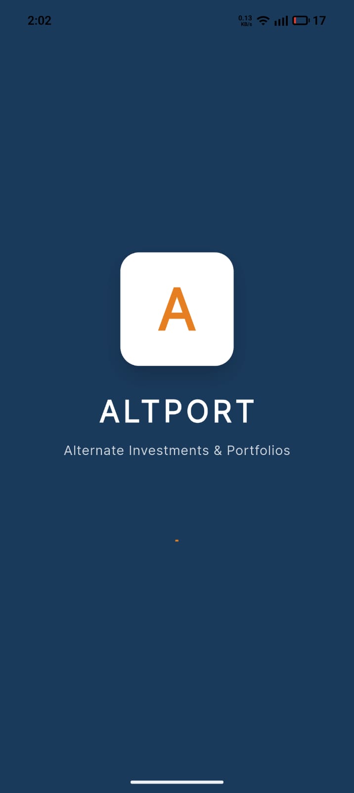 ALTPORT - Project by Shubham Bhahada