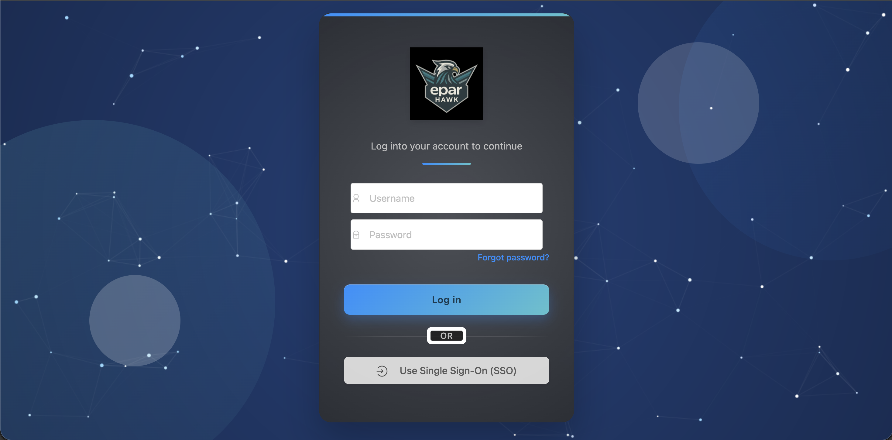 Eparhawk - Project by Shubham Bhahada